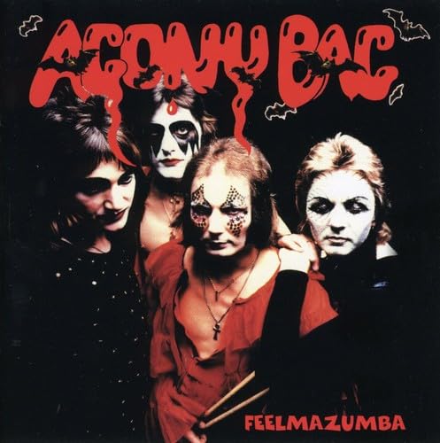 Agony Bag - Feelmazumba