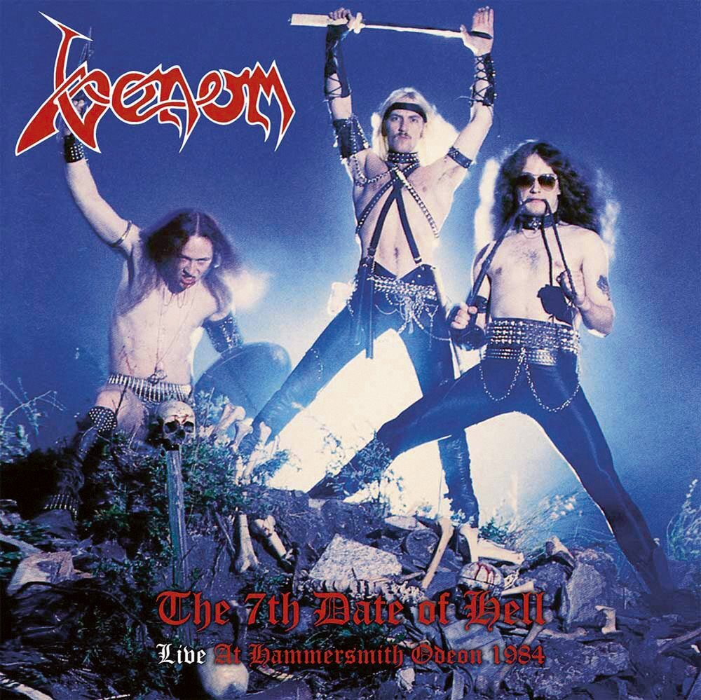 The 7th Date of Hell: Live at Hammersmith 1984