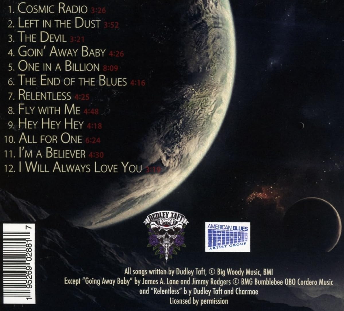 Cosmic Radio (2020