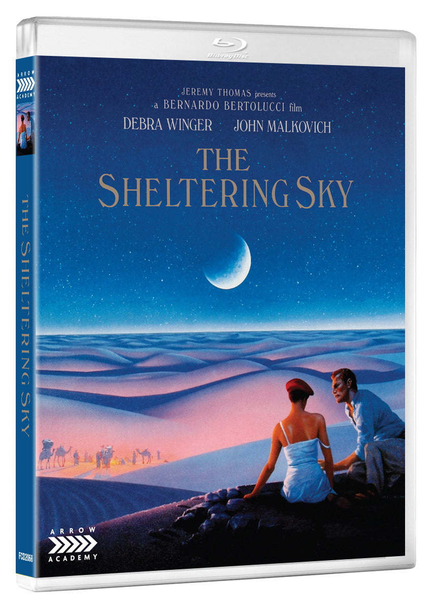 The Sheltering Sky