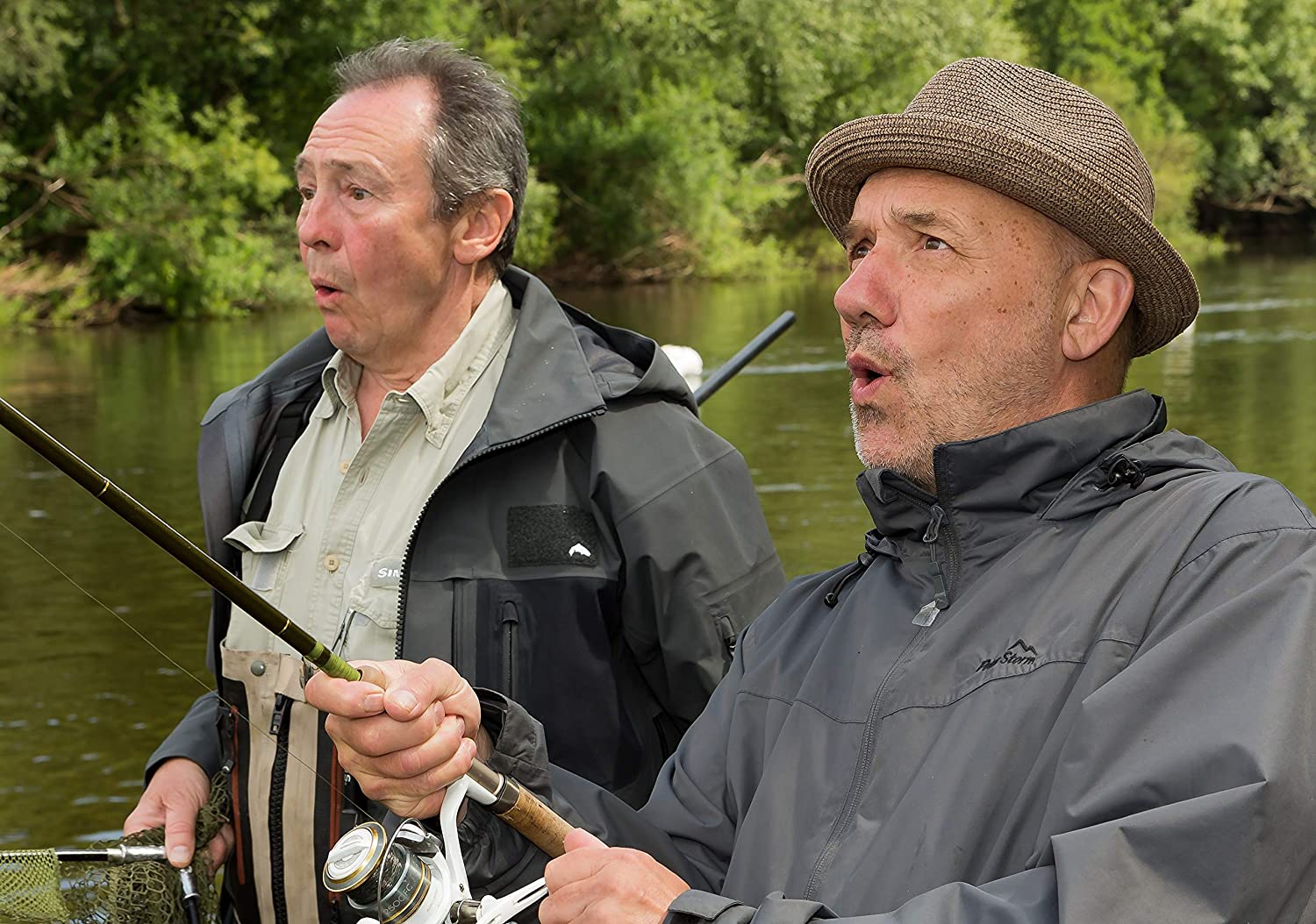 Mortimer & Whitehouse Gone Fishing: Series 3
