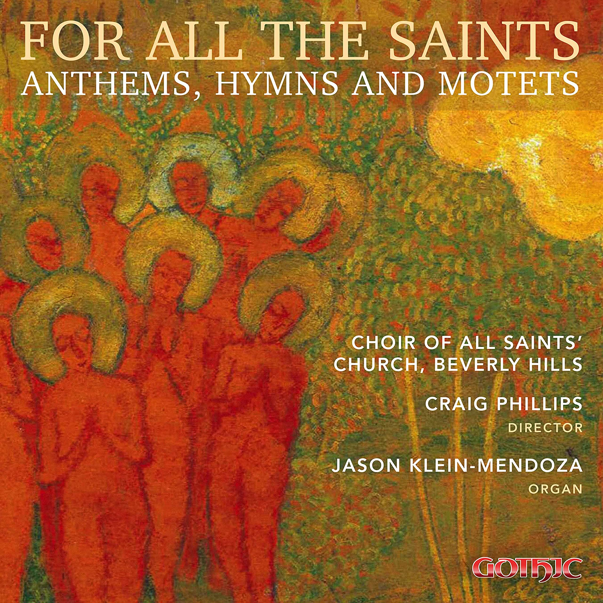 For All the Saints