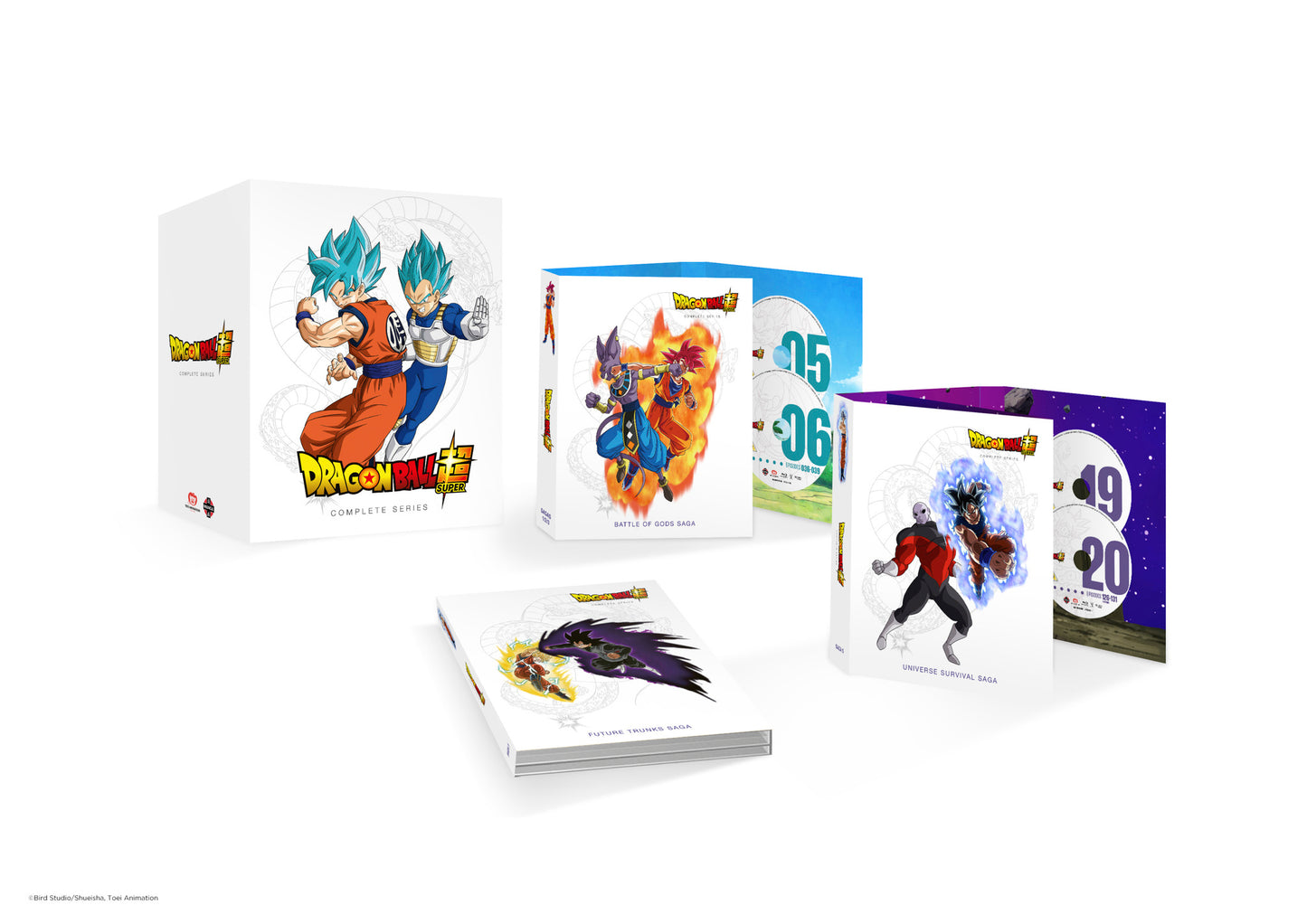 Dragon Ball Super: The Complete Series