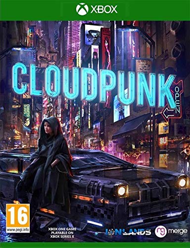 Cloudpunk (Xbox One