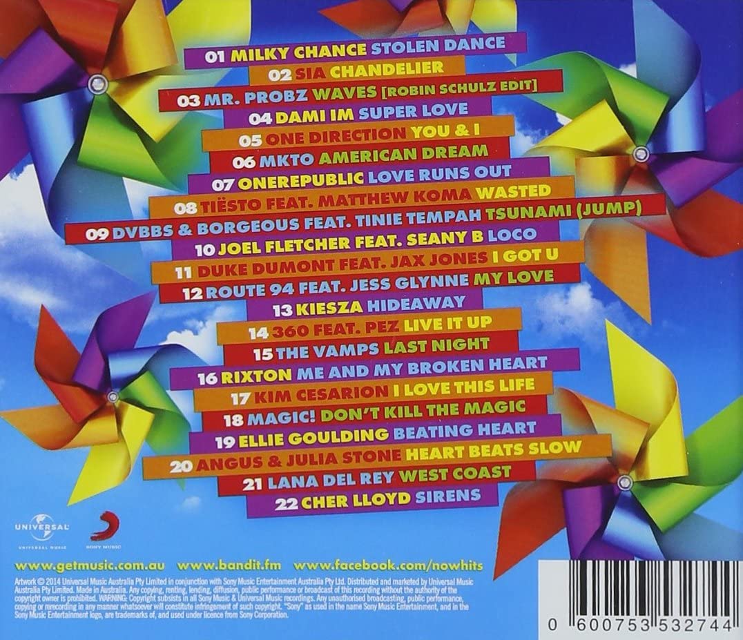 Now 2014 Volume 2