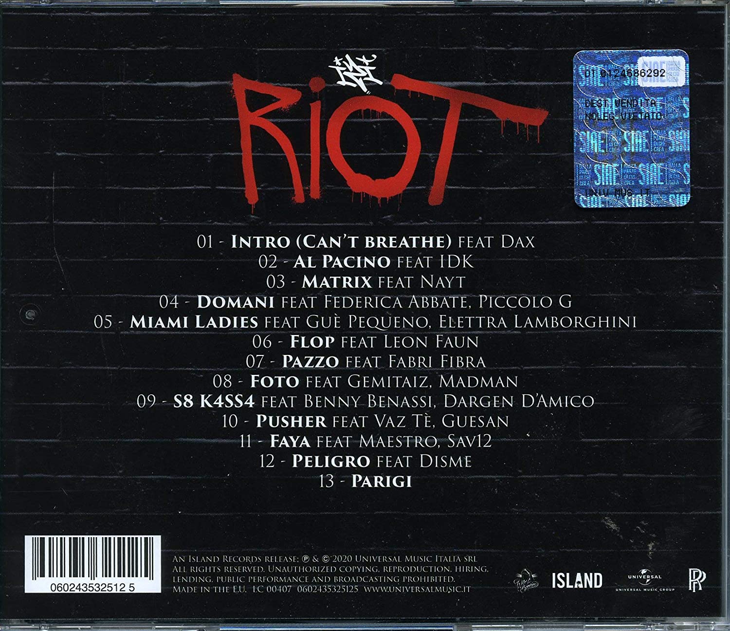 Riot