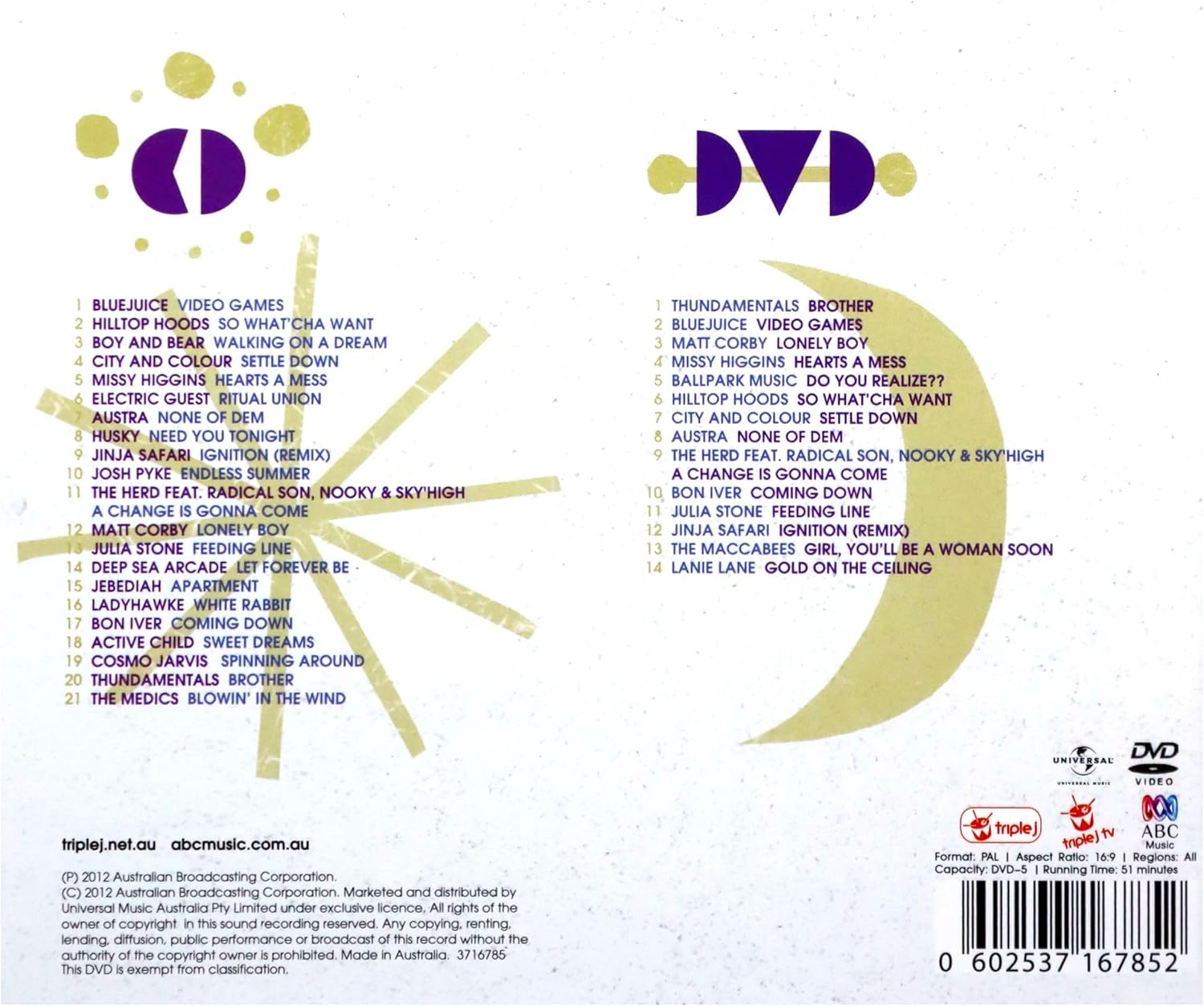 Vol. 8-Triple J Like a Version