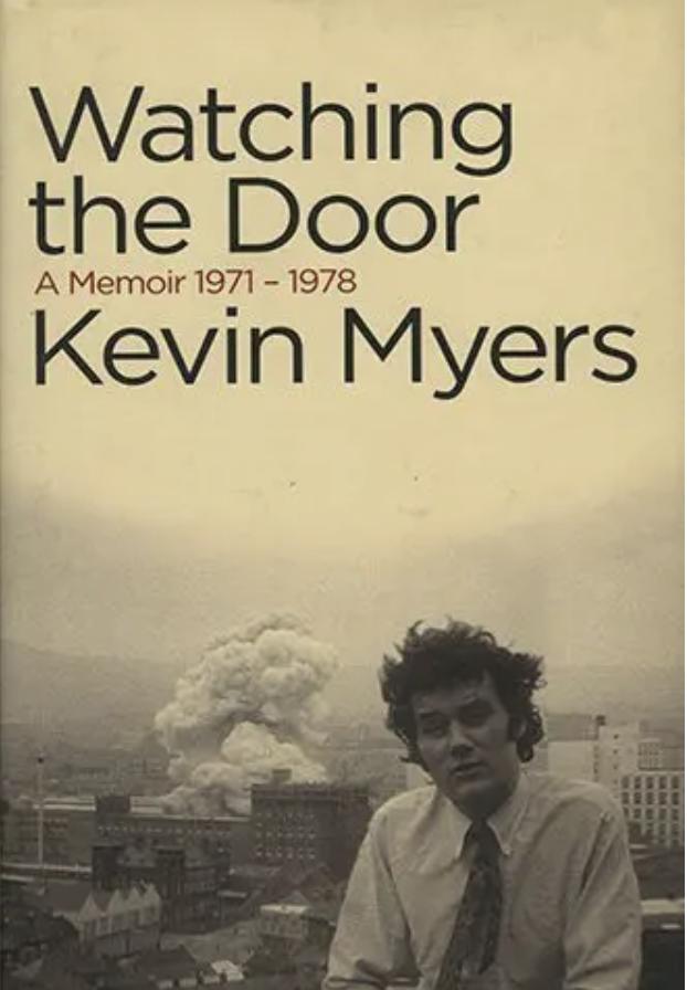 Watching The Door