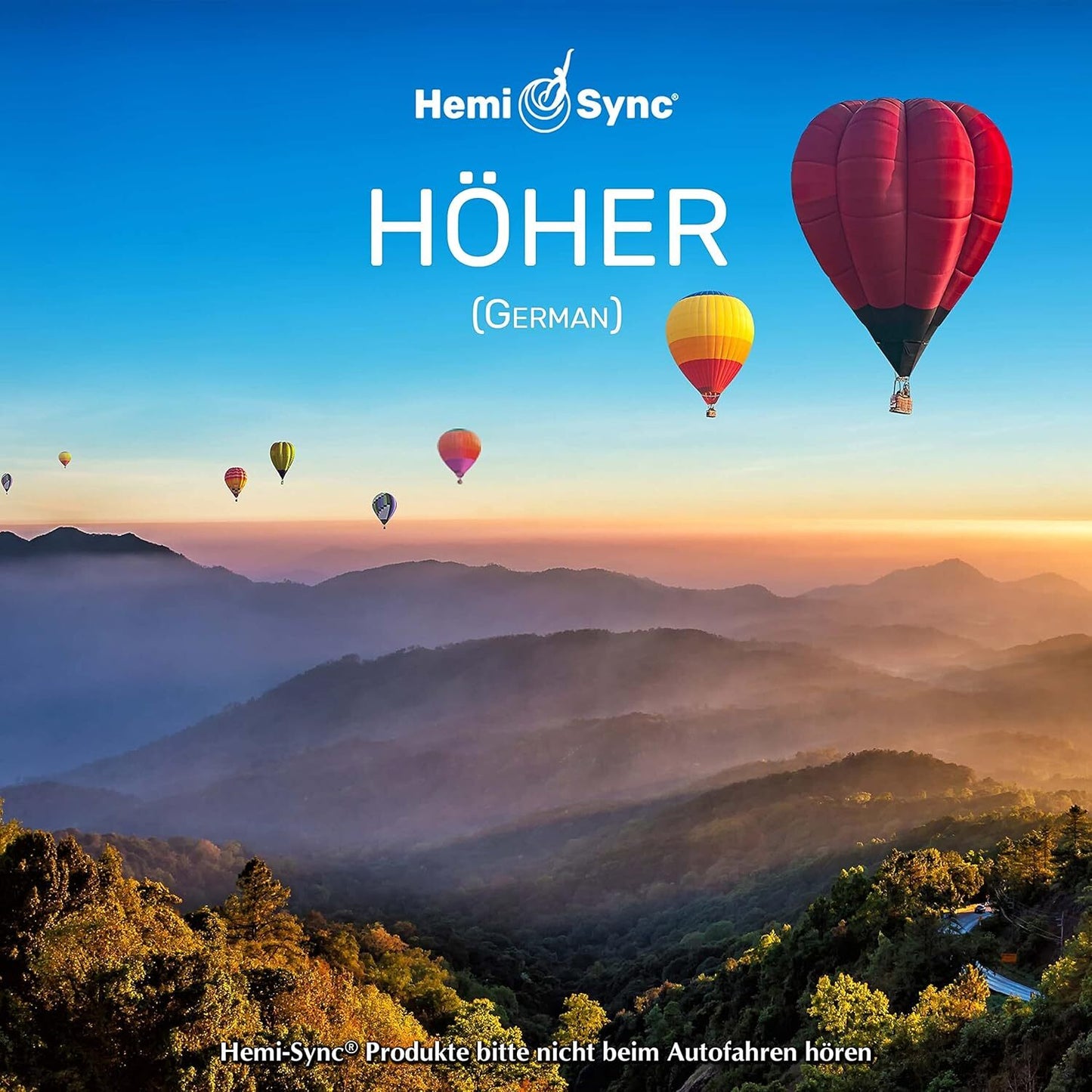 Höher (German)
