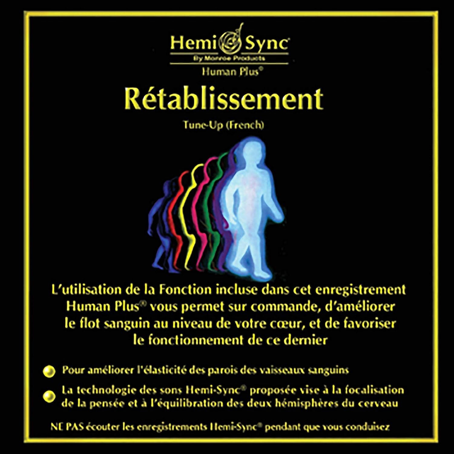 Retablissement - Tune-up (French)