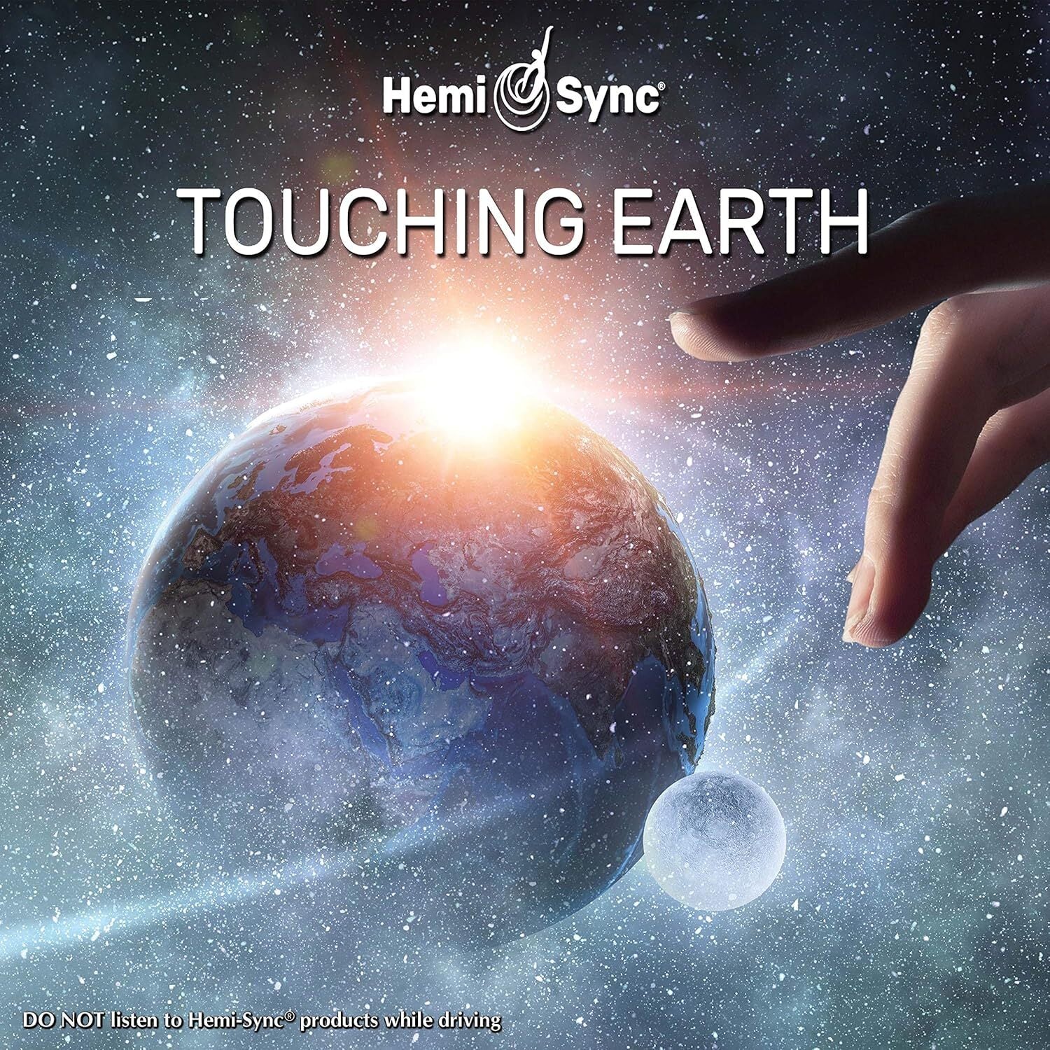 Touching earth