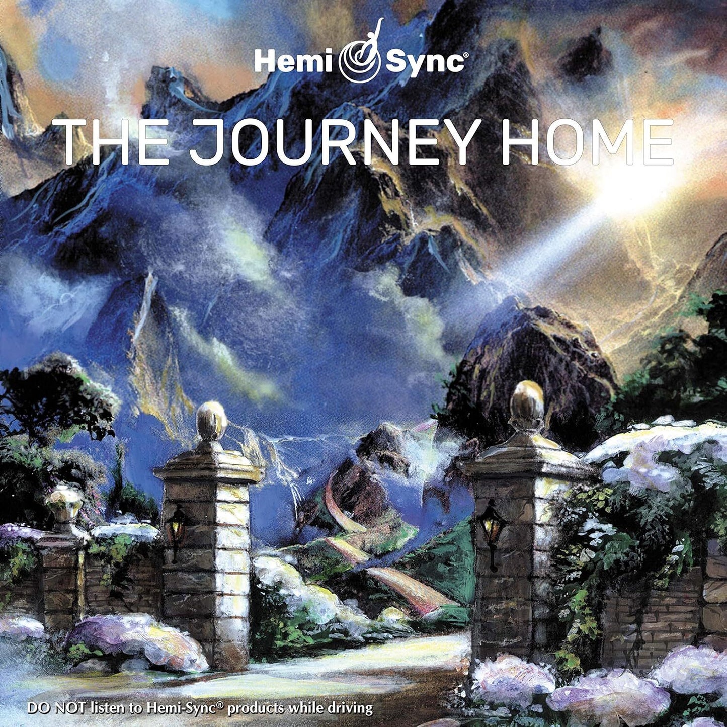 The journey home