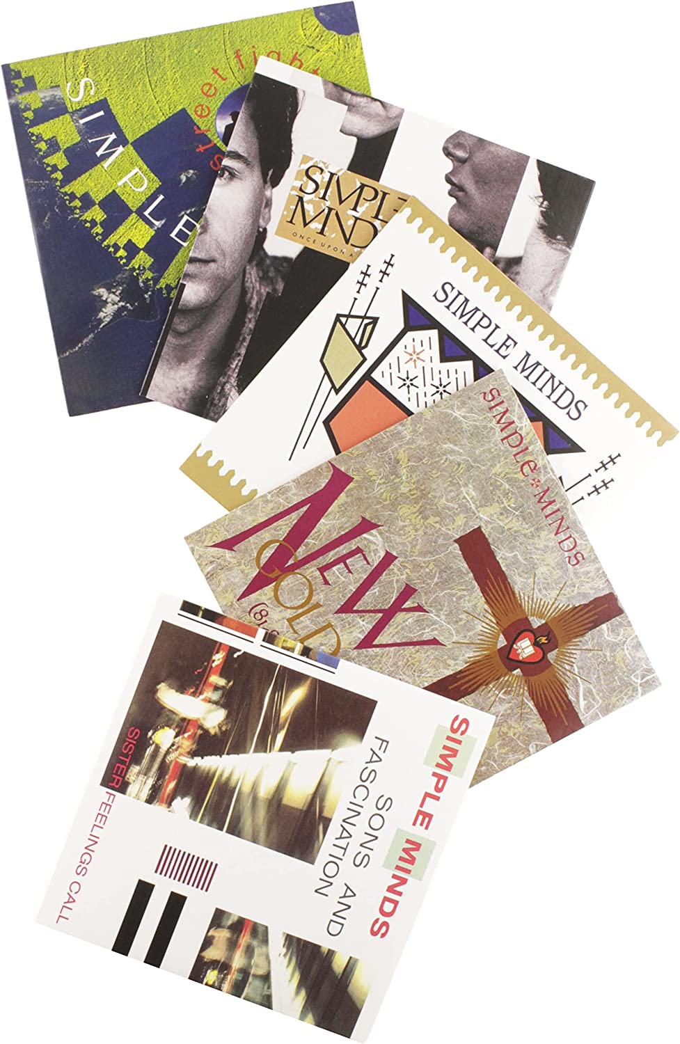 5 Album Set (Box5cd