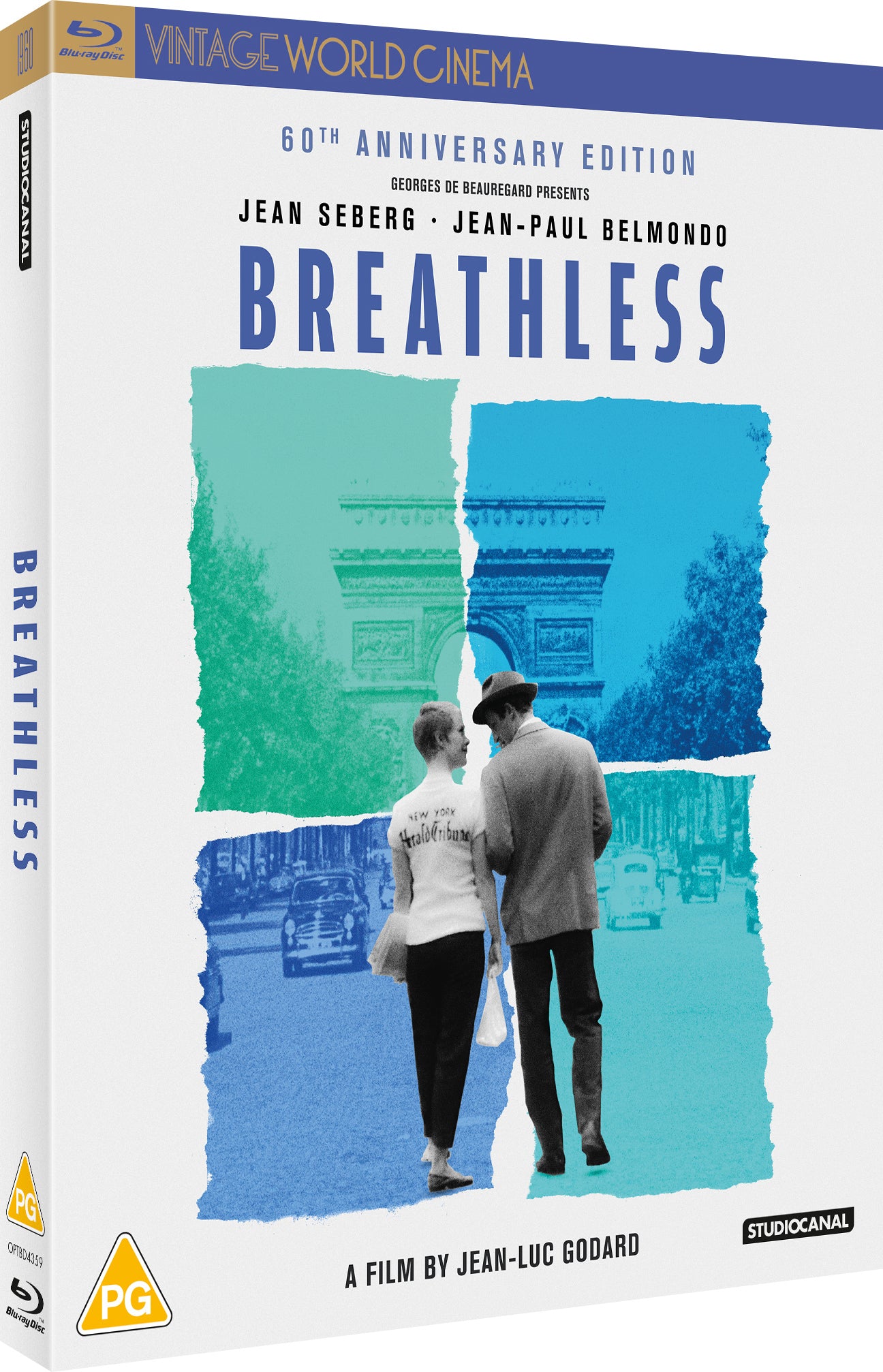 Breathless - 60th Anniversary Edition