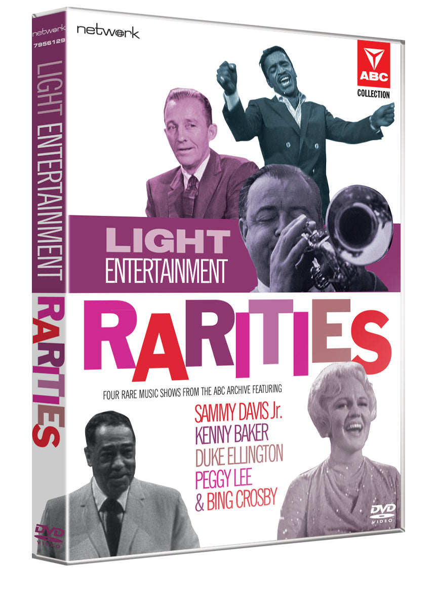 Light Entertainment Rarities