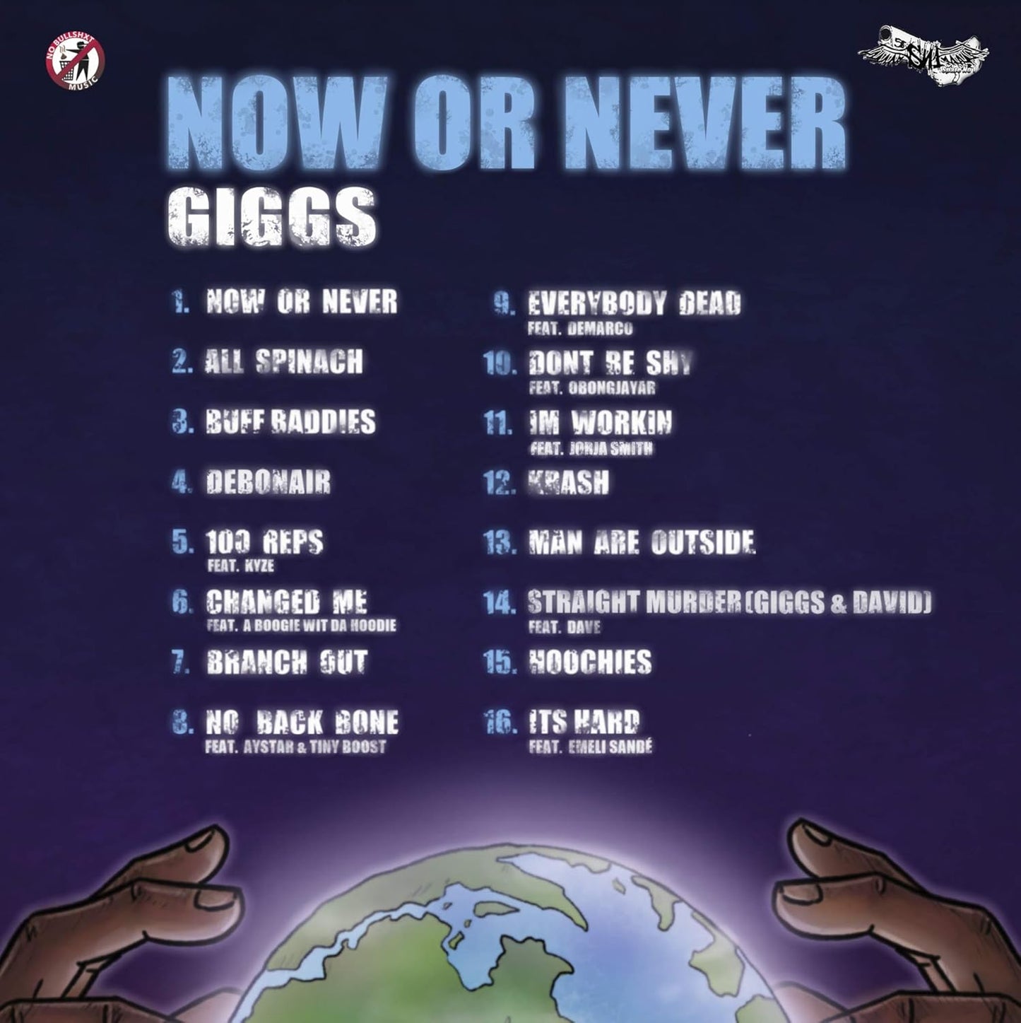 Now Or Never
