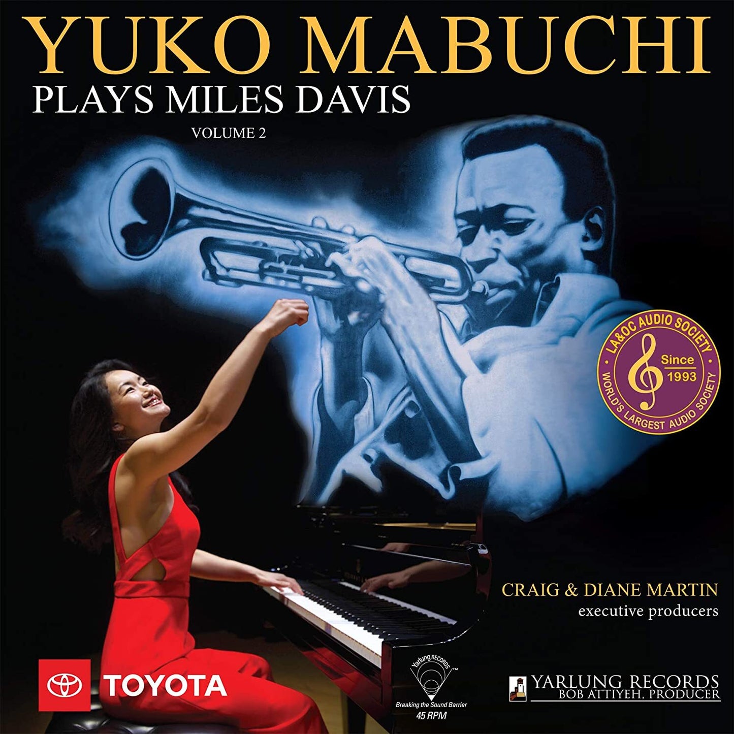 Yuko Mabuchi Plays Miles Davis - Volume 2