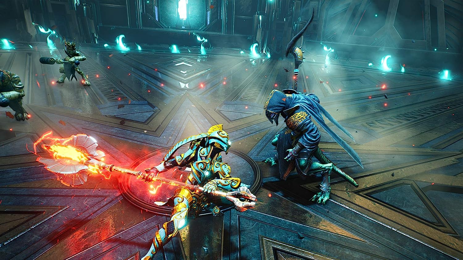 Godfall (輸入版:北米) - PS5