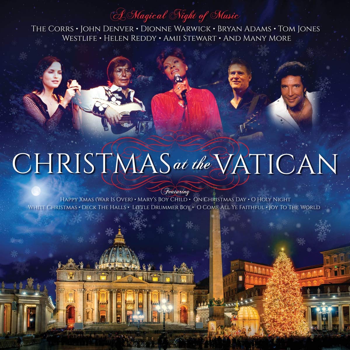 Christmas at the Vatican Vol.