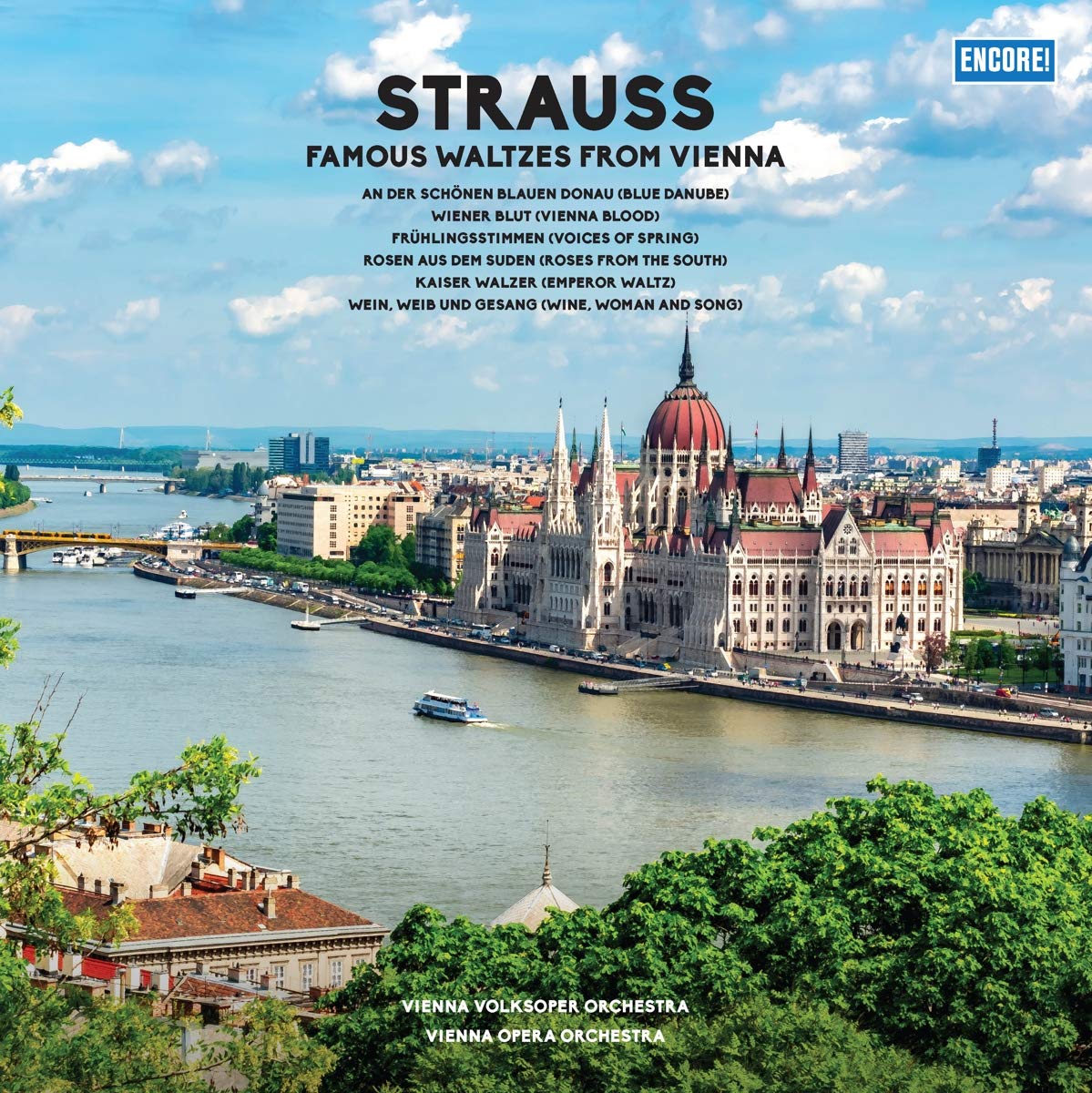 Famous Waltzes from