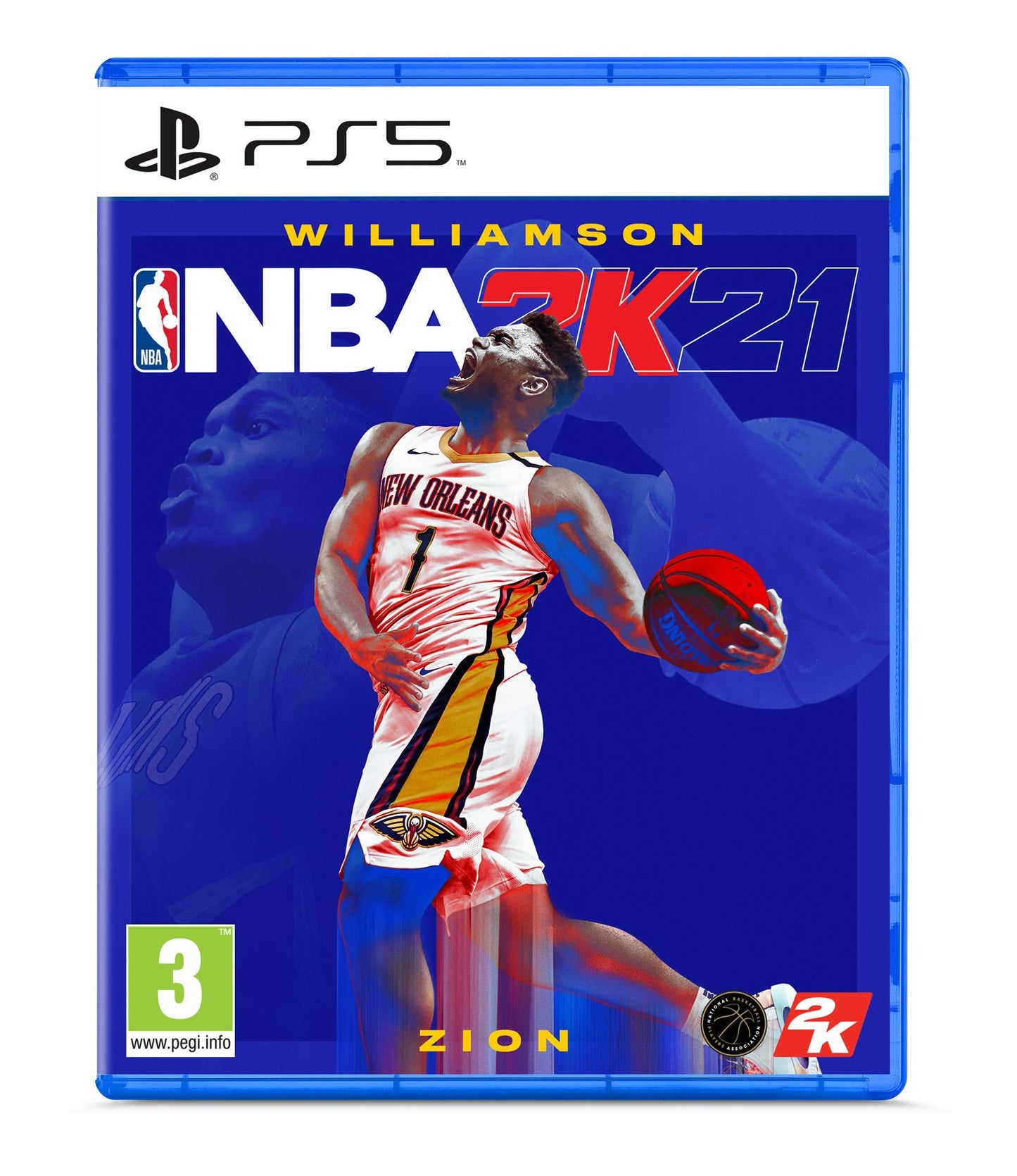 NBA 2K21 (PS5)