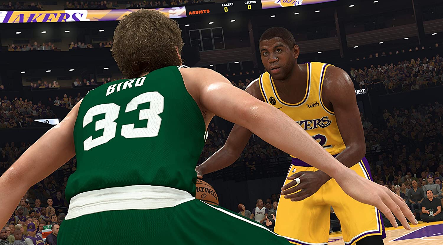 NBA 2K21 Standard