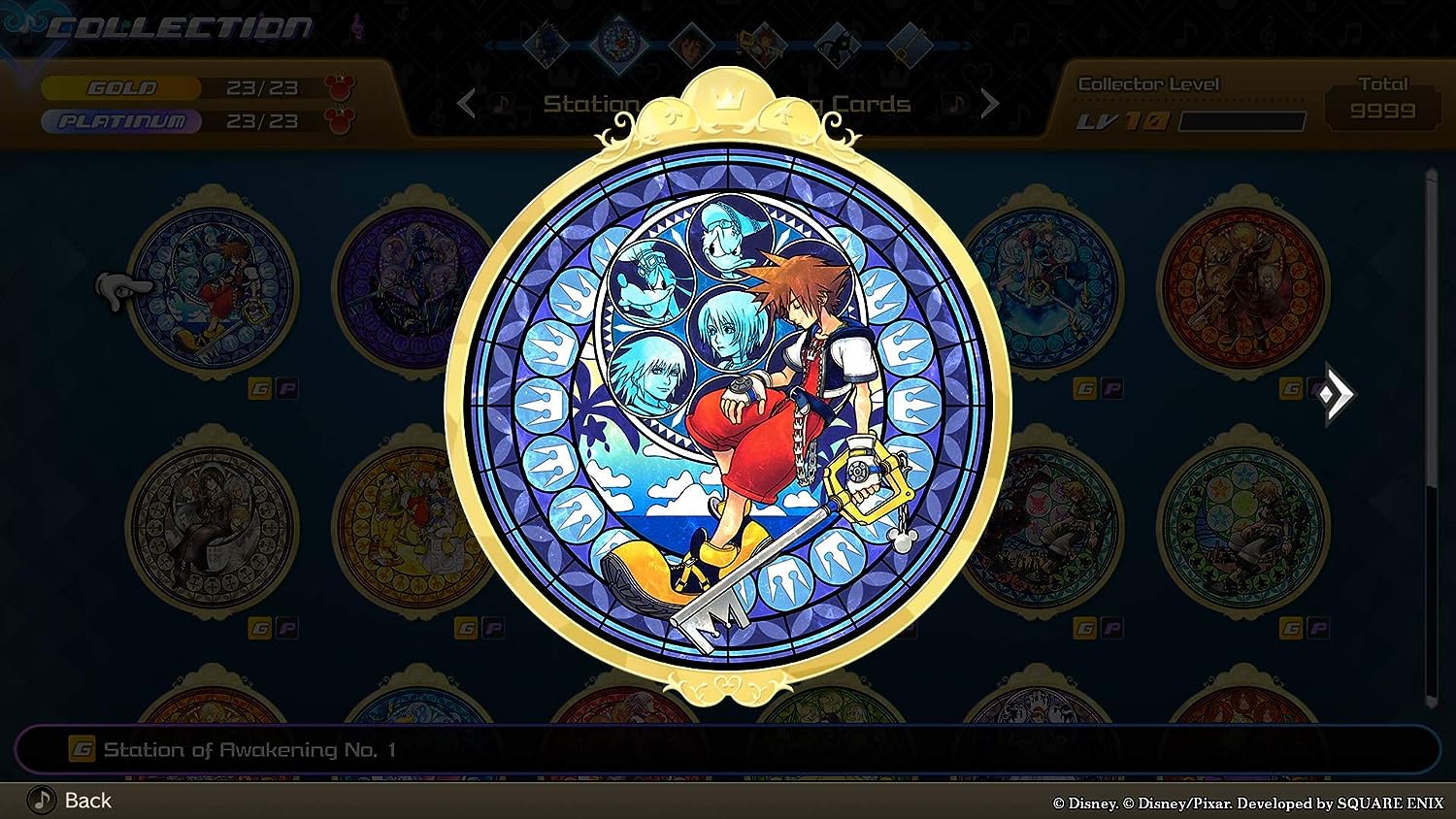 Kingdom Hearts: Melody Of Memory (Nintendo Switch