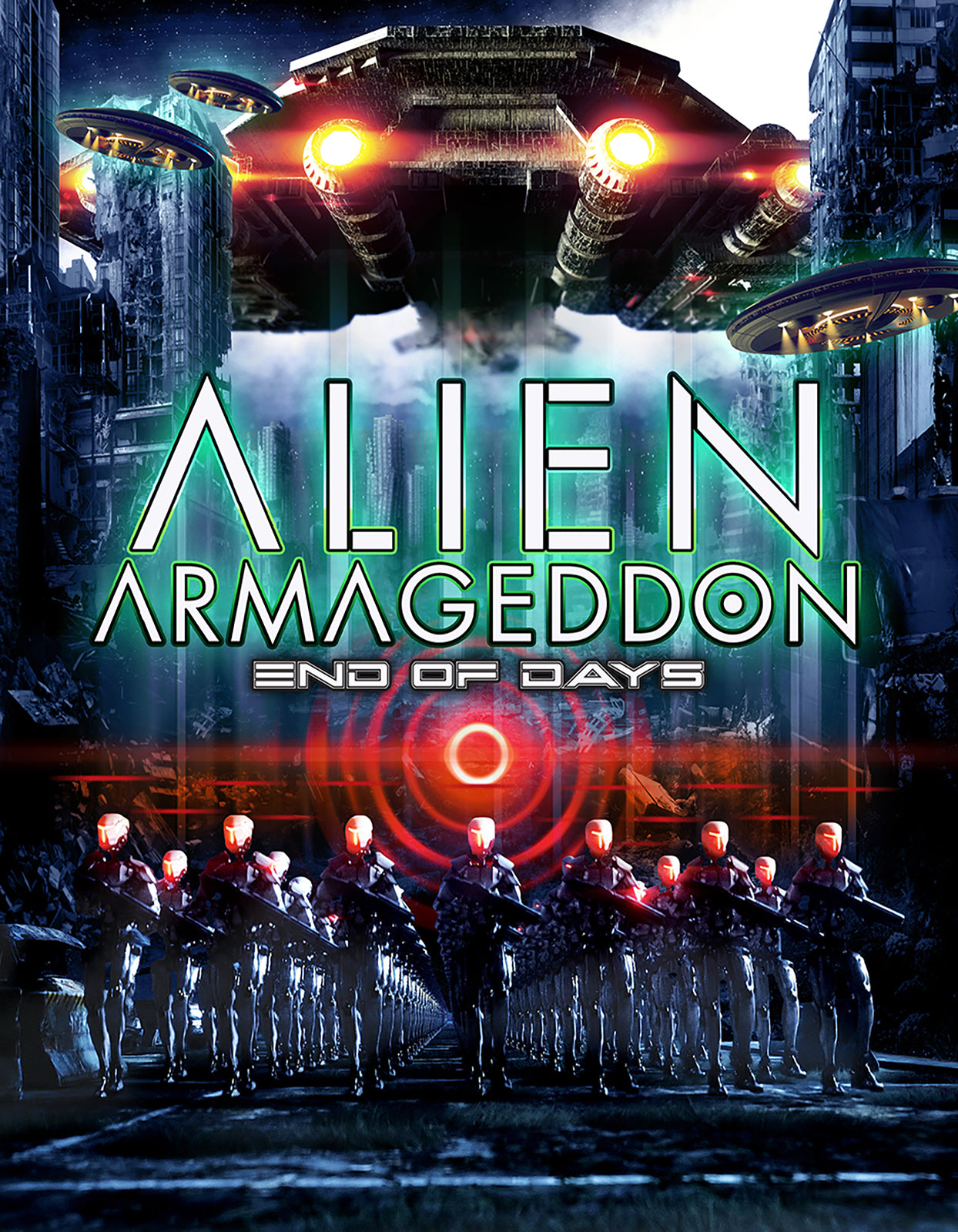 Alien Armageddon: End of Days