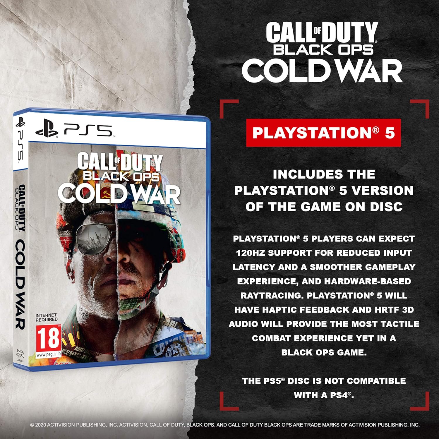 Call of Duty®: Black Ops Cold War (PS5