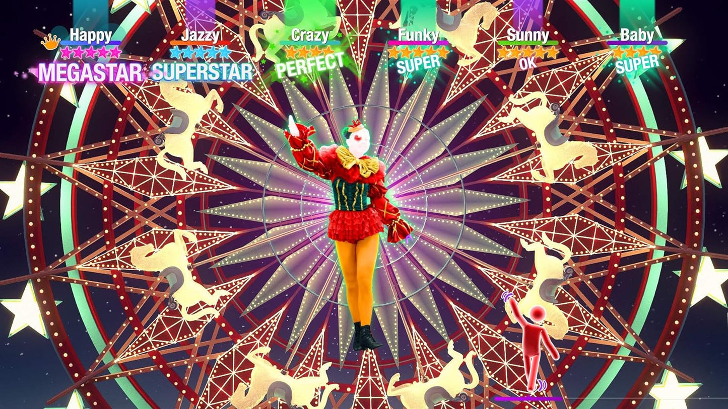 Just Dance 2021 (Nintendo Switch