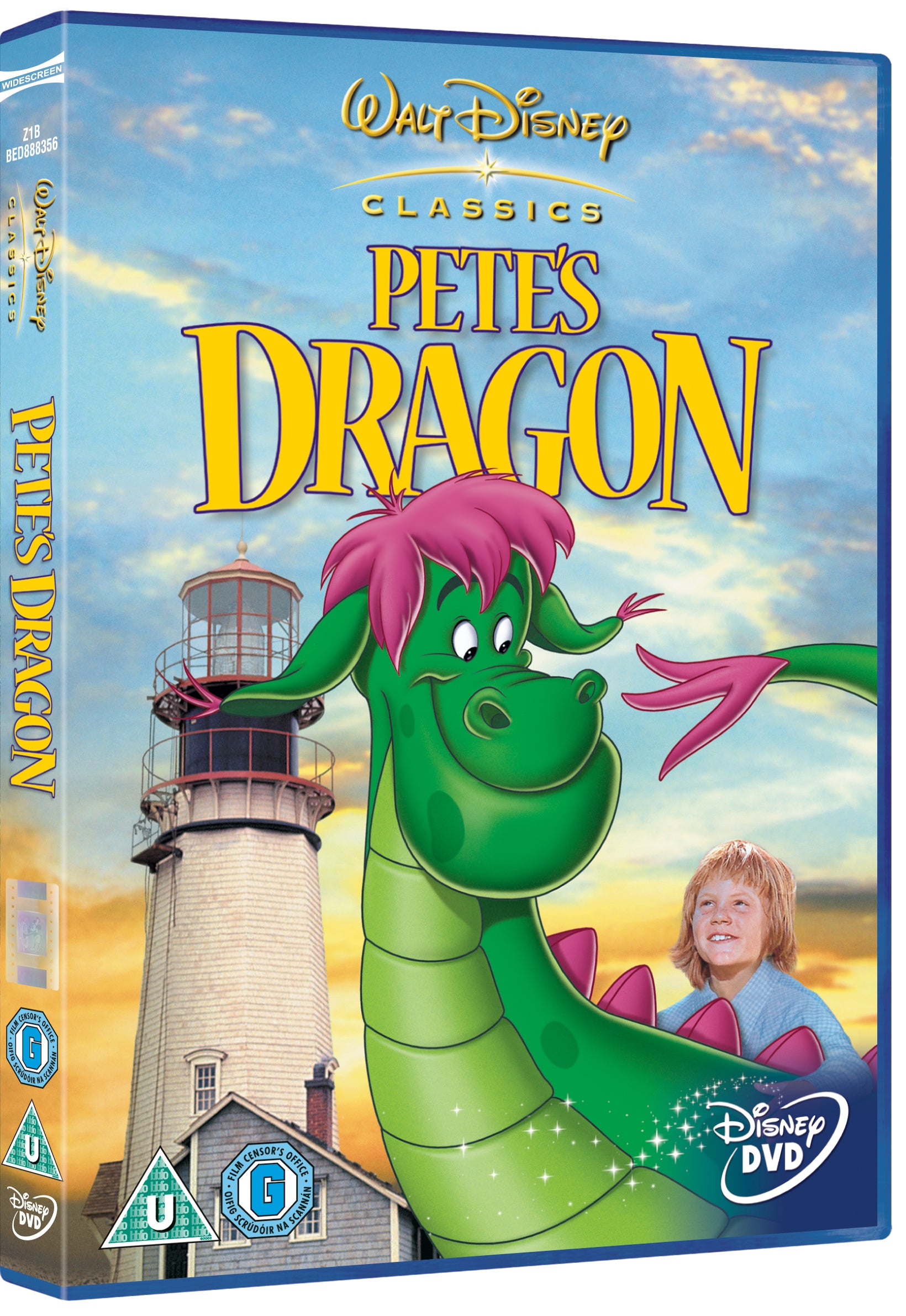 Pete's Dragon
