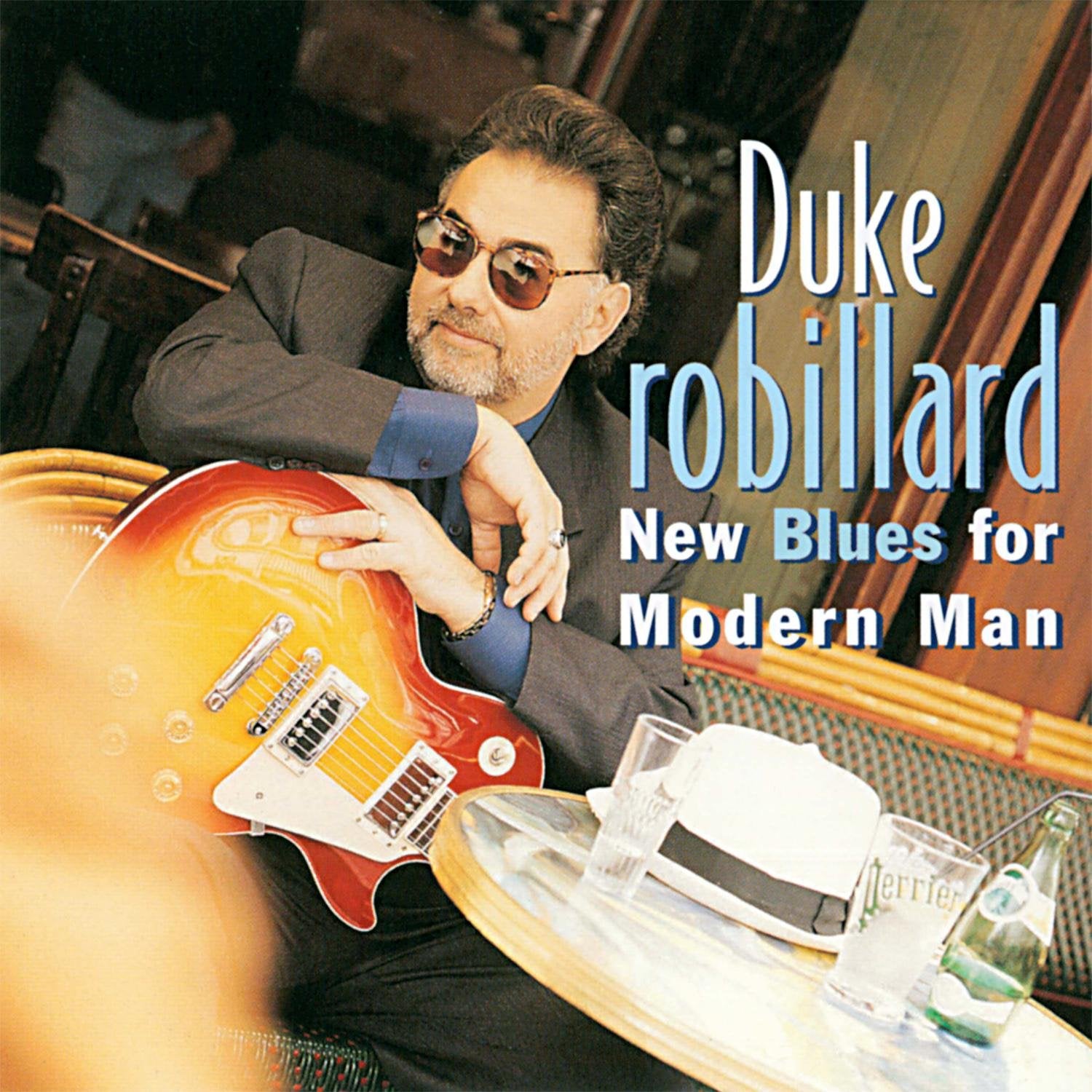 New Blues For Modern Man