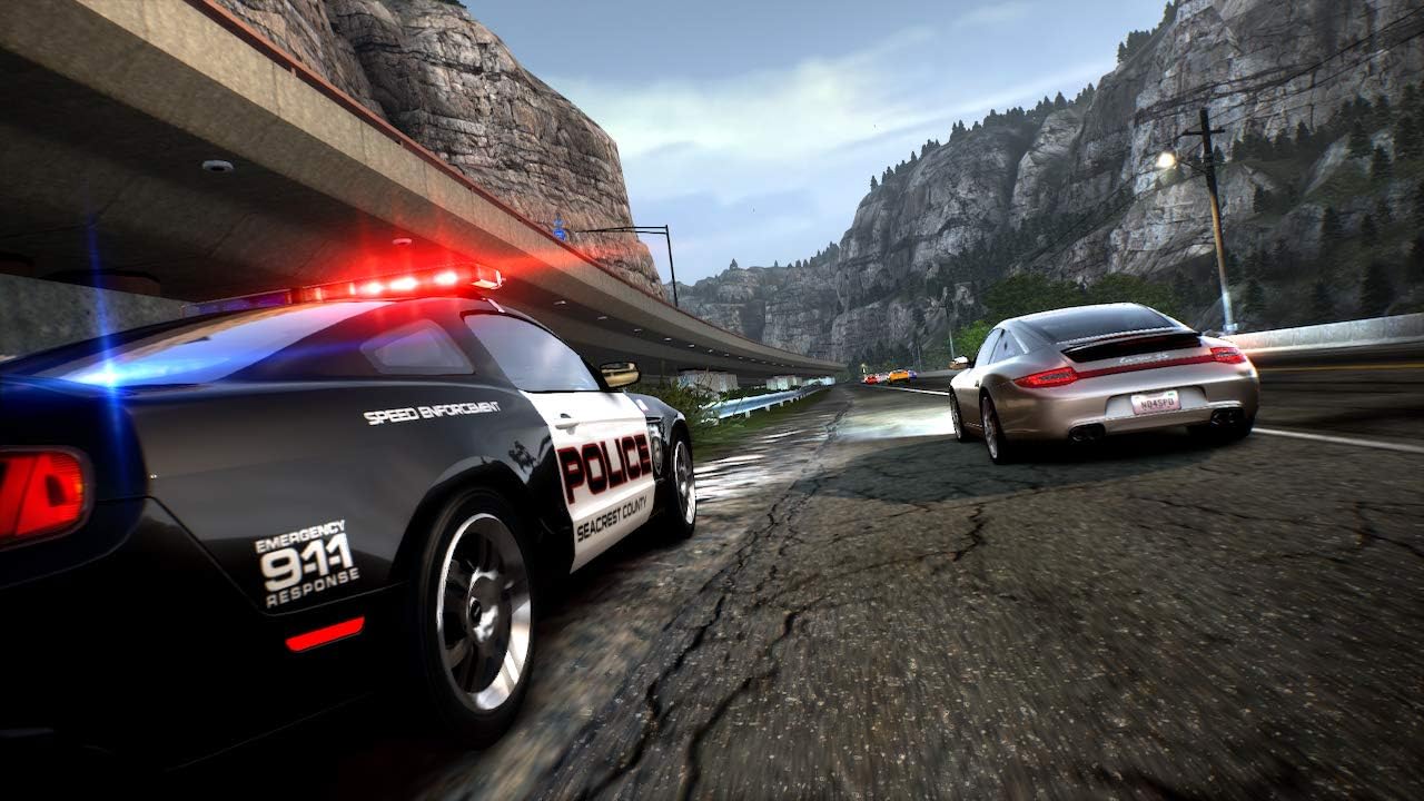Need For Speed: Hot Pursuit Remastered (Nintendo Switch