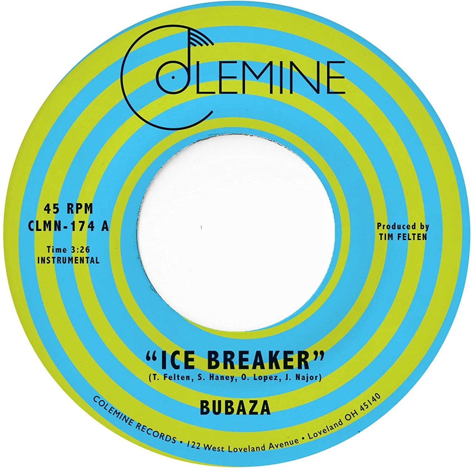 Ice Breaker