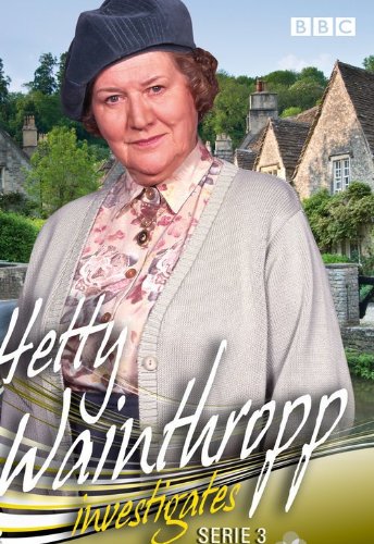 2 DVD Box Hetty Wainthropp Investigates Series 3 - Region 2 - English Audio
