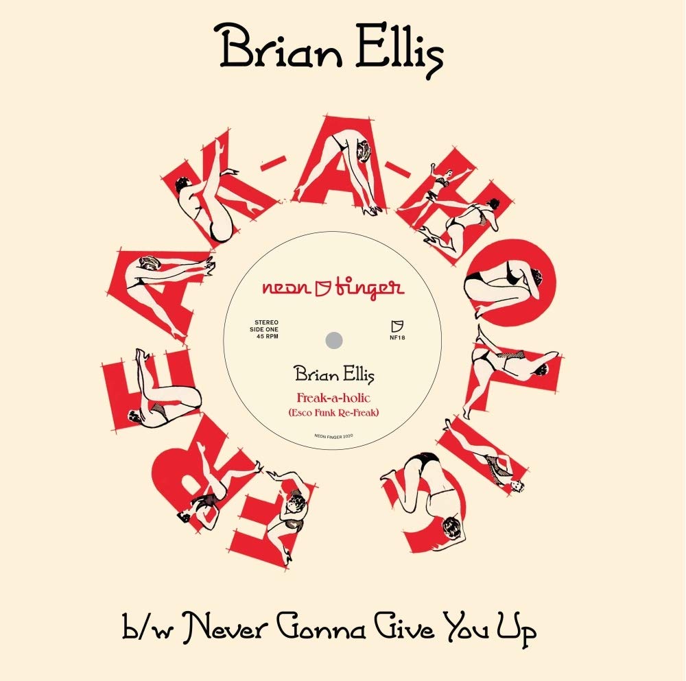 Brian Ellis - Freak-A-Holic