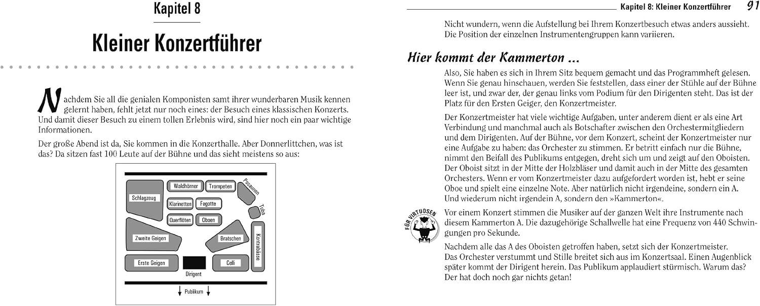 Klassische Musik Fuer Dummies