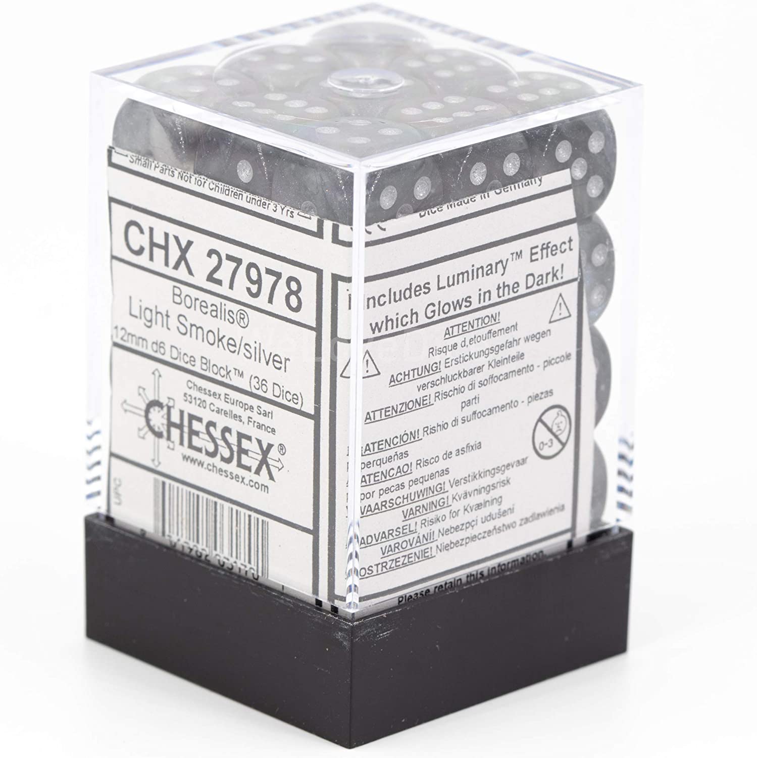 Chessex 27978 Dice