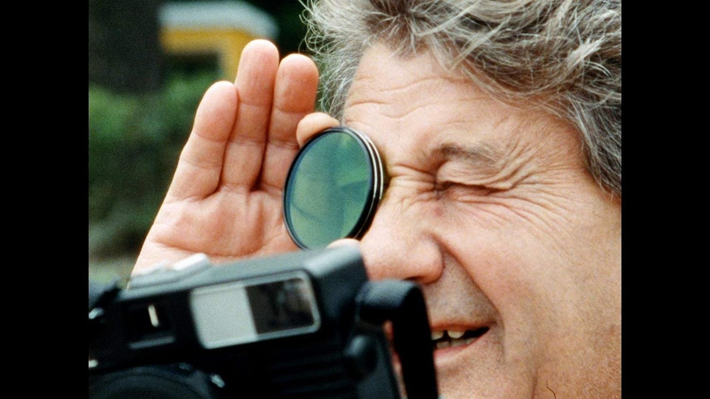 Helmut Newton - Frames from the Edge (new remastered 2020