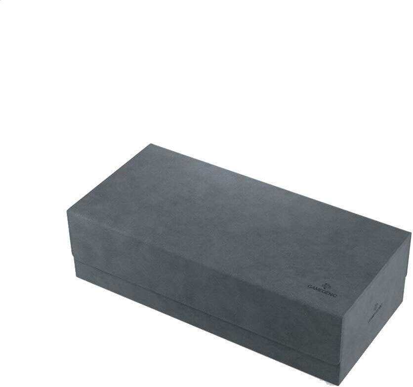 Gamegenic Dungeon 1100-Card, Midnight Gray