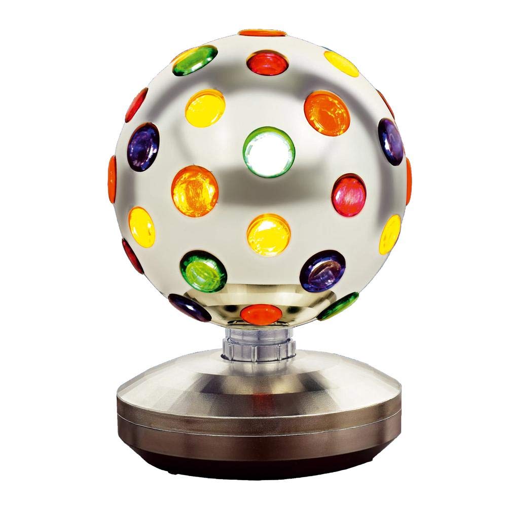 Music - Disco Ball, Shiny Silver - 28 cm (501001