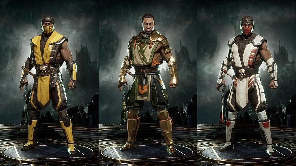Mortal Kombat 11: Ultimate Edition (PS4