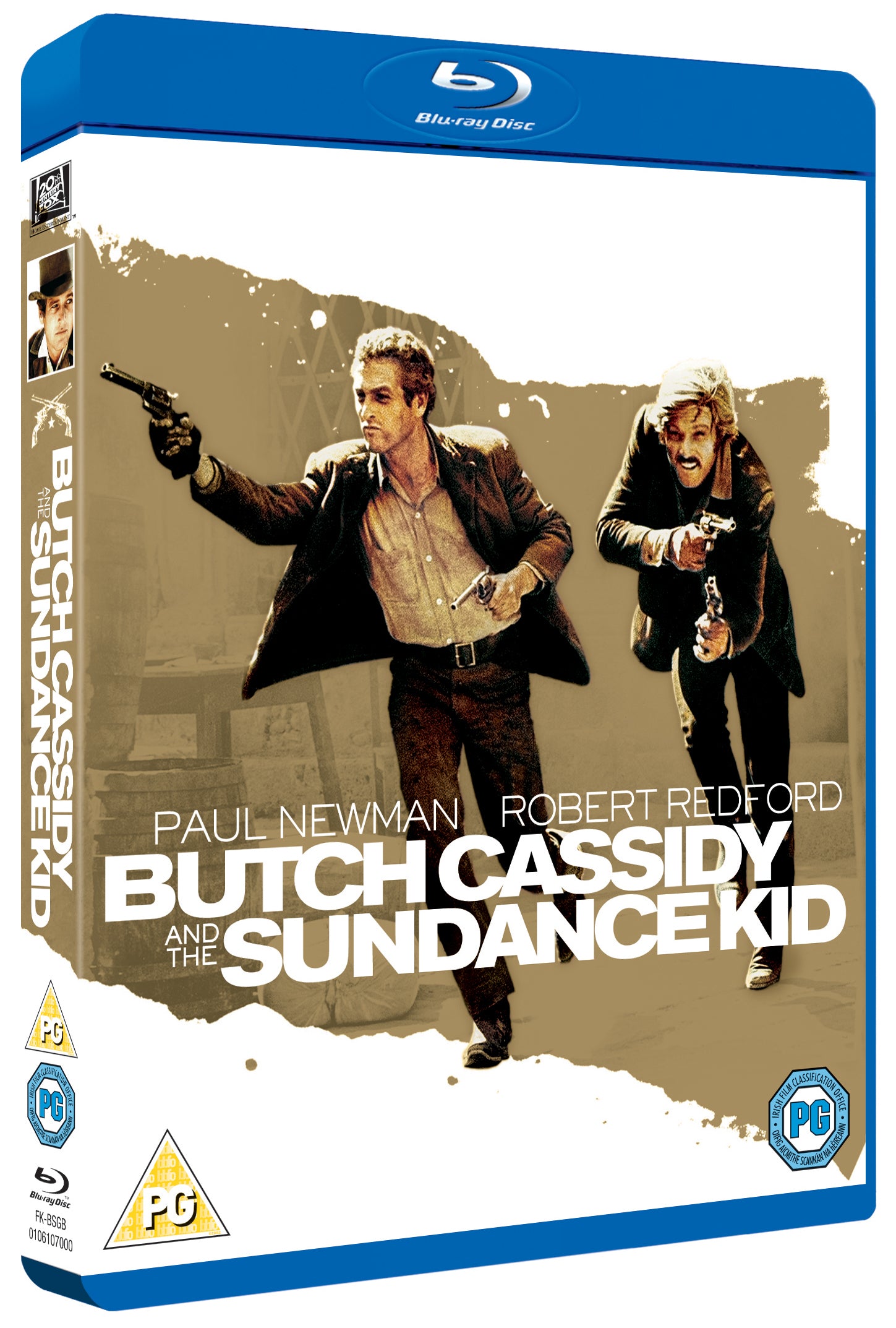 Butch Cassidy and the Sundance Kid