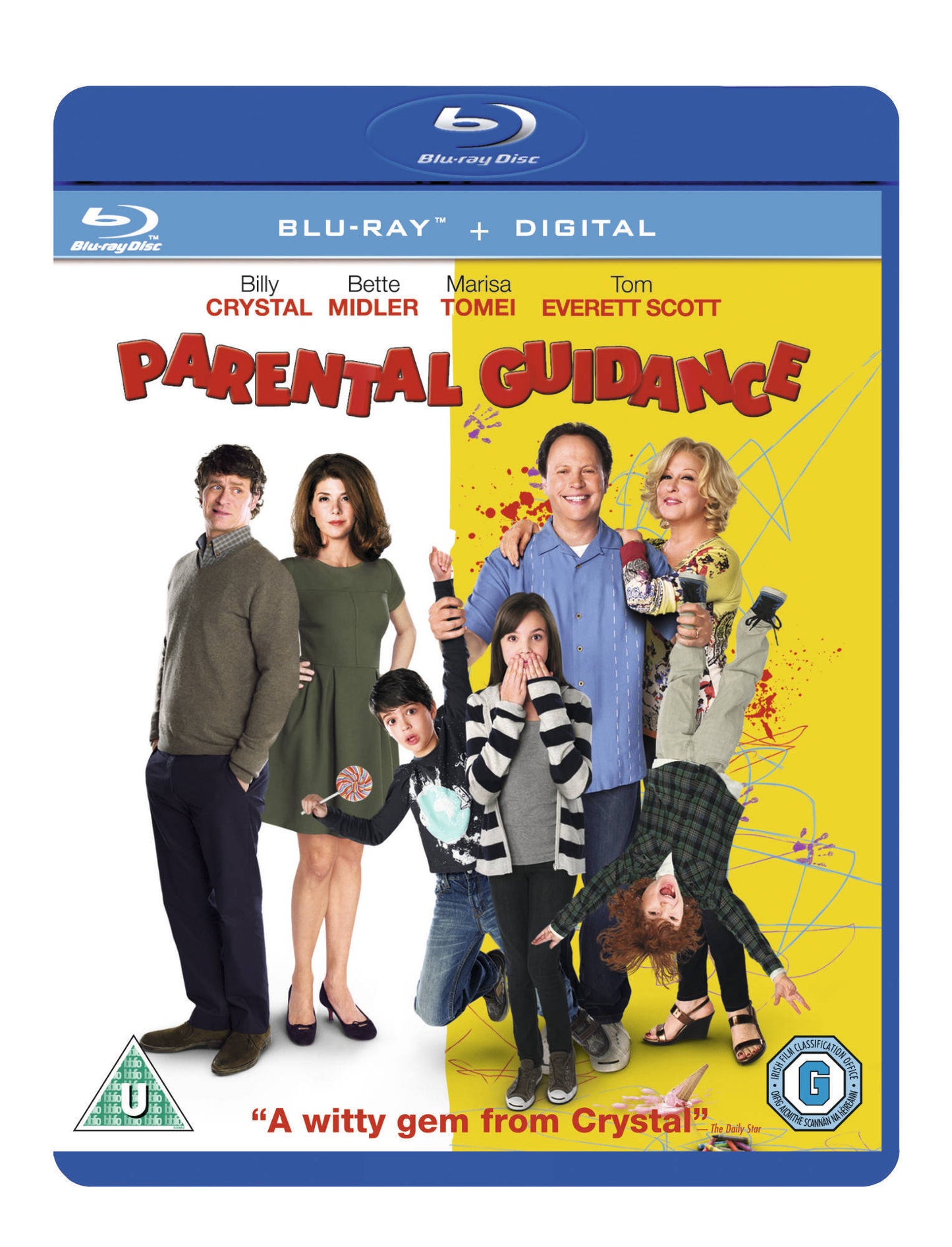 Parental Guidance