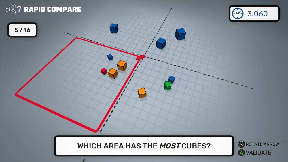 Professor Rubik's Brain Fitness (PS4