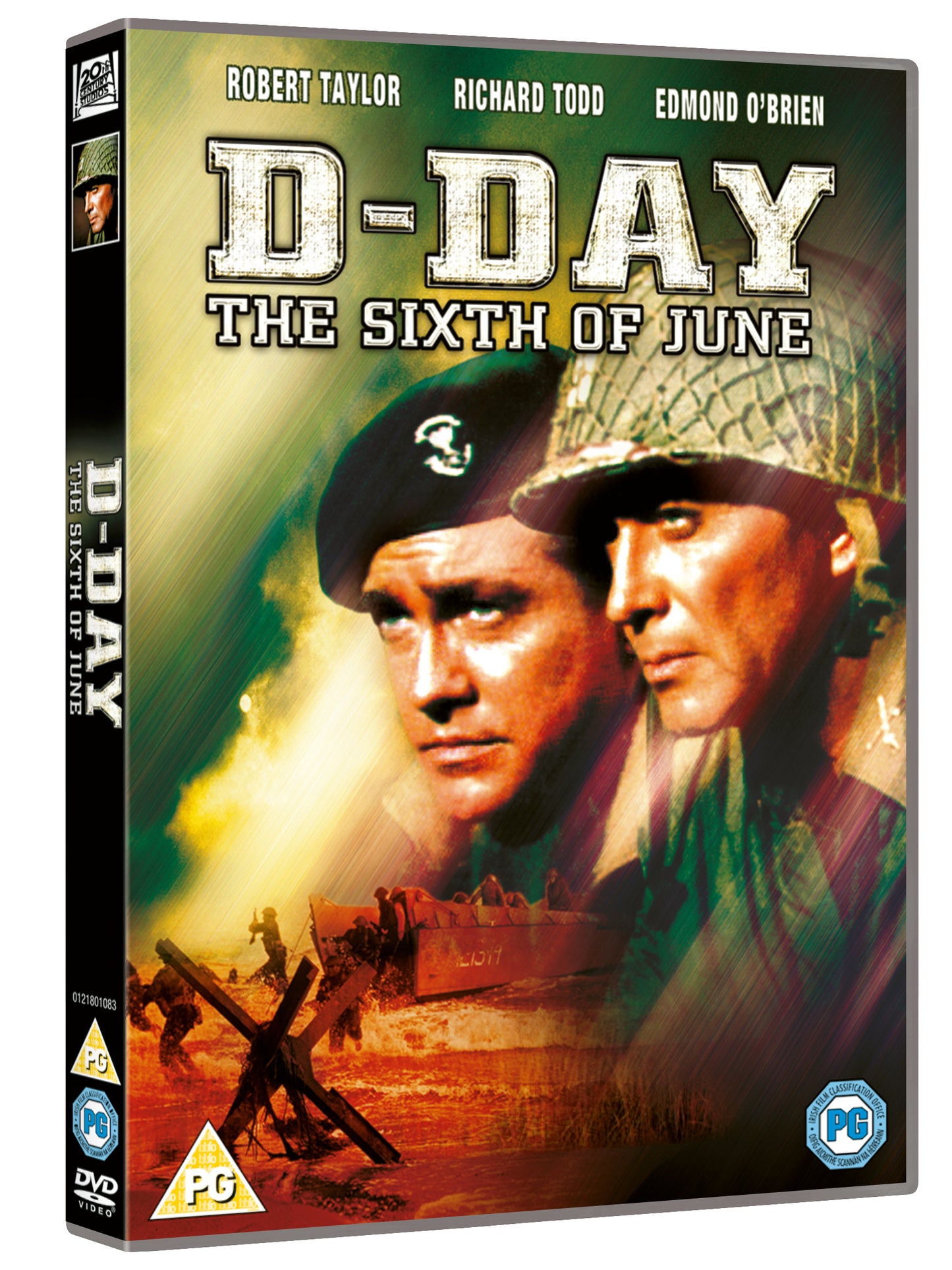 D-Day the Sixth of June