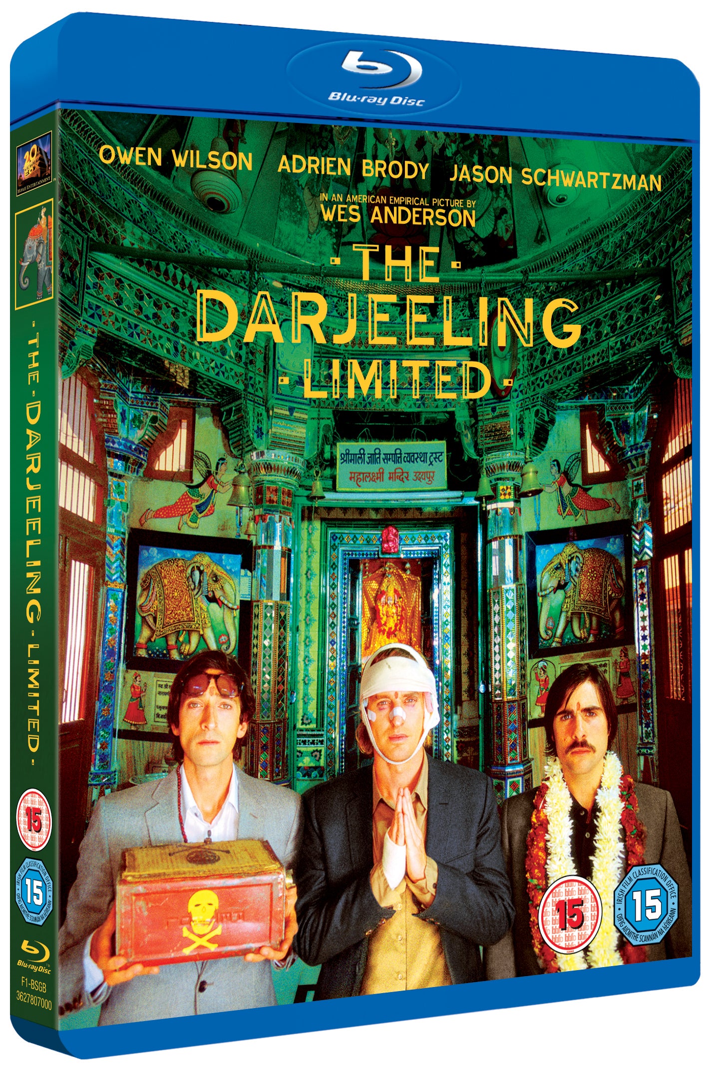 The Darjeeling Limited