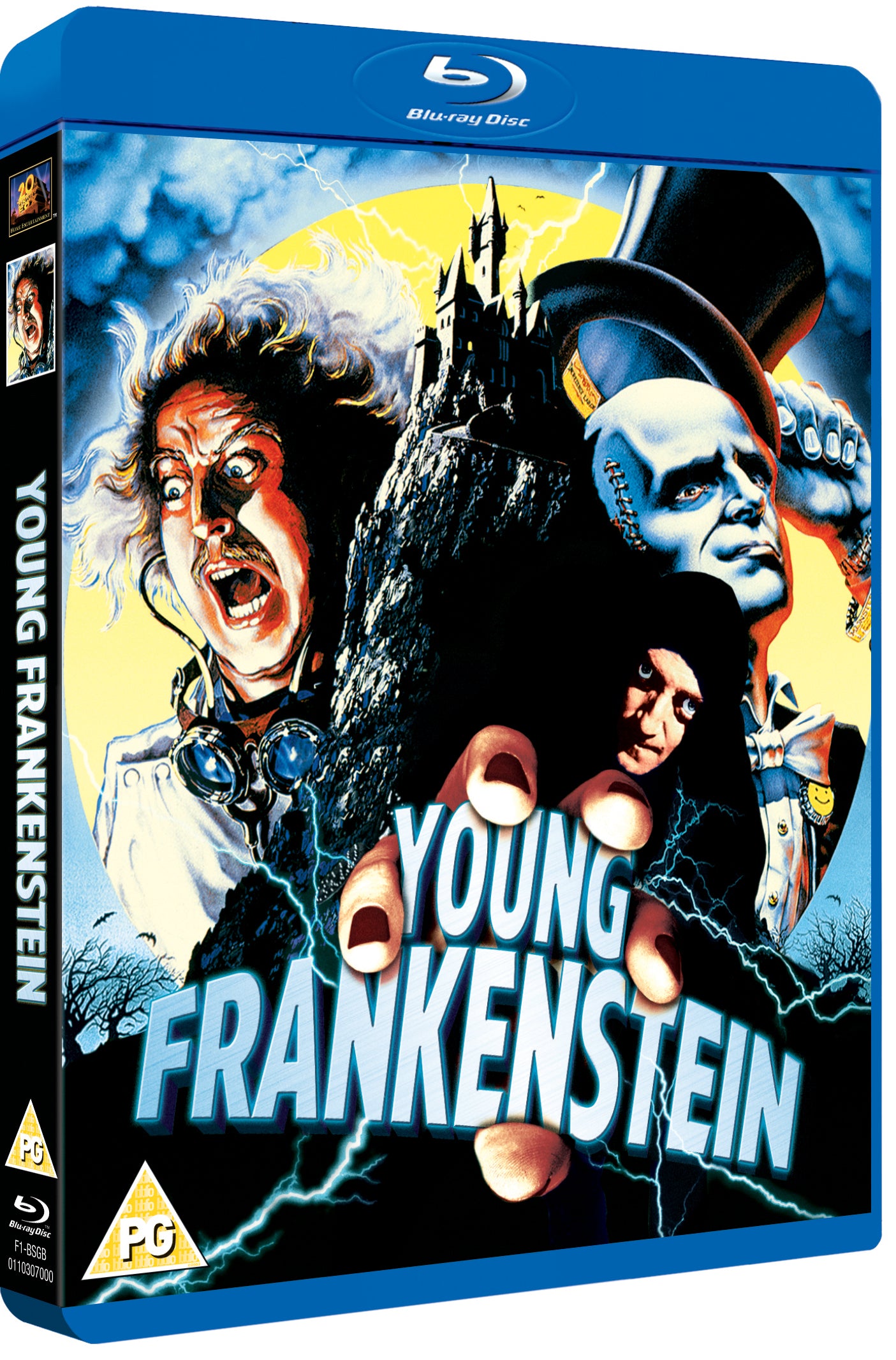 Young Frankenstein