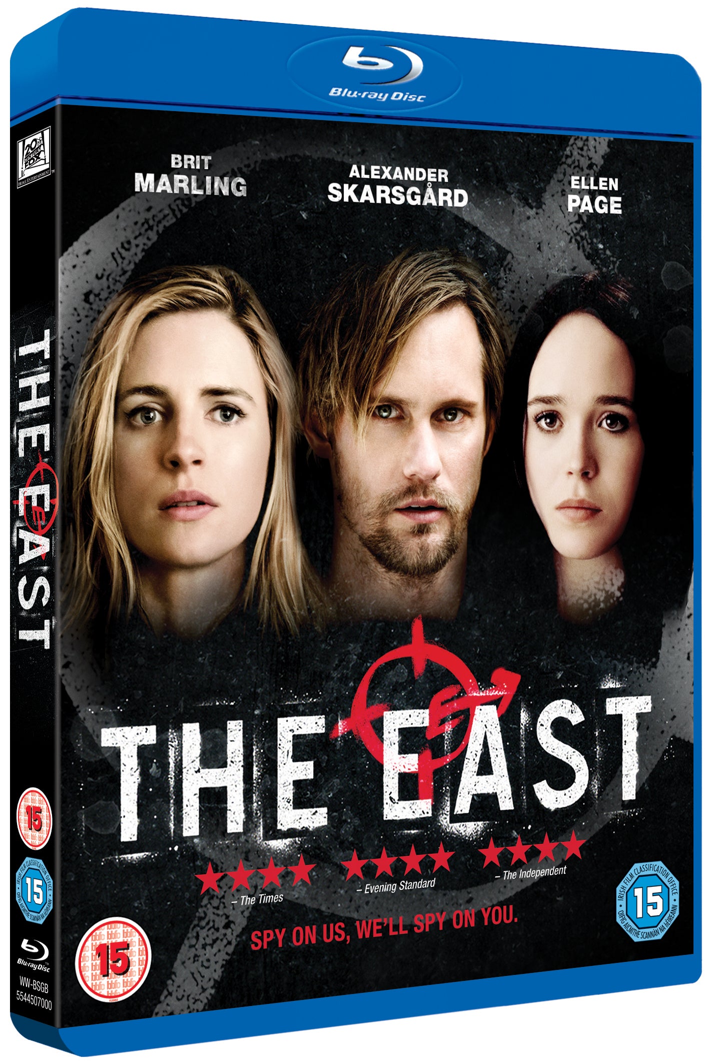 The East