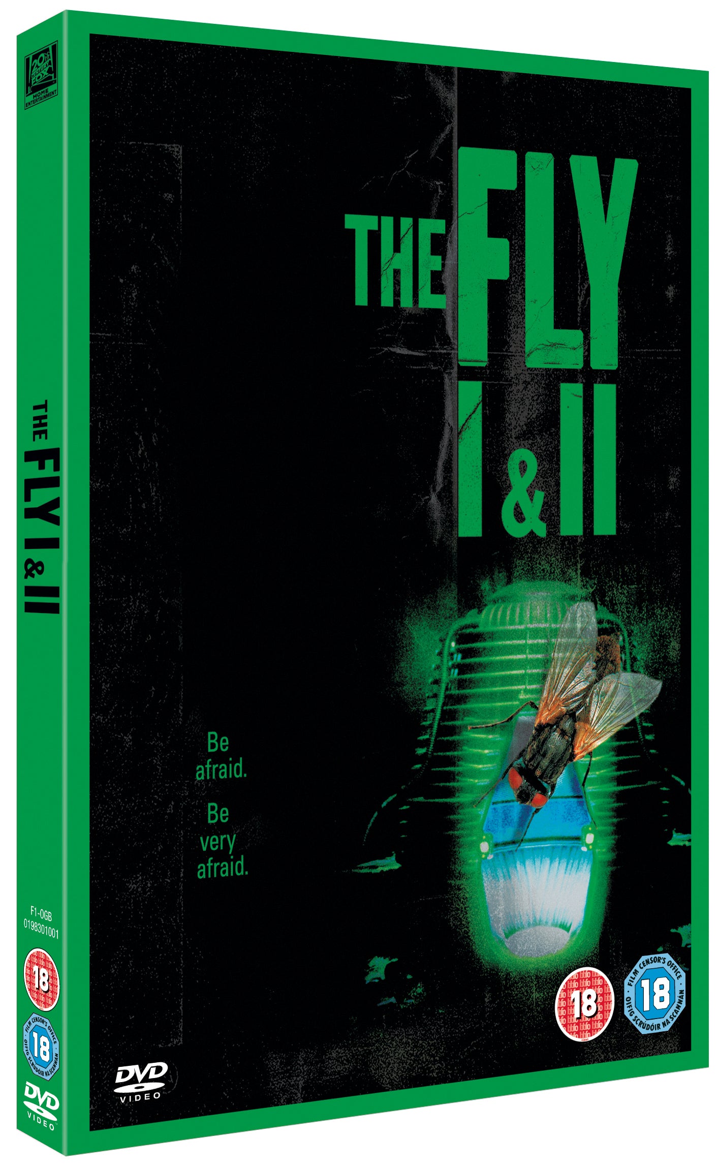 The Fly/The Fly 2